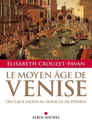 cover image of Le Moyen-Âge de Venise
